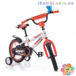 Велосипед Fiber 18 д оранжевый